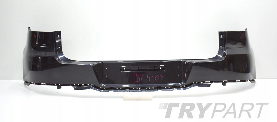VW TIGUAN 5N0 LIFT REAR BUMPER ORG