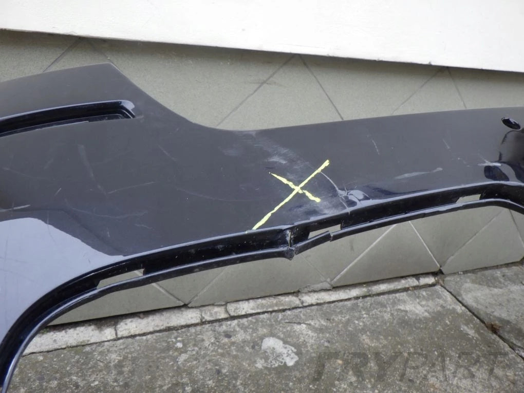 BMW 5 Series F11 Kombi M Sport Package Rear Bumper