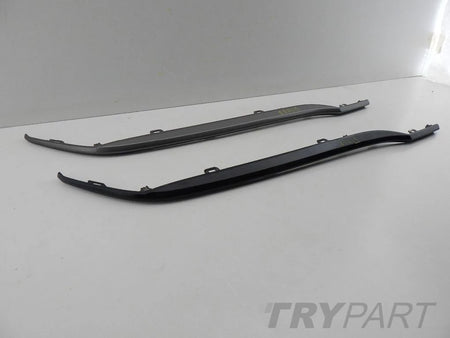 SUZUKI VITARA III 3 LIFT 2018- Rear Bumper Rear Molding Left