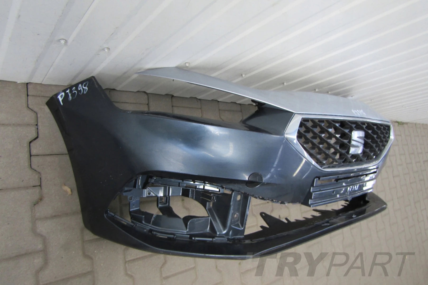 Front Bumper Seat Leon IV 4 5FA 4 20-