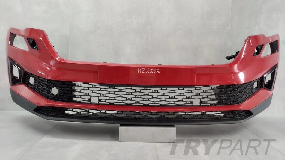Front Bumper Skoda Karoq 57A Facelift 21-