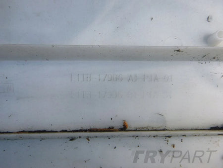 FORD PUMA MK2 II 2019- Rear Bumper