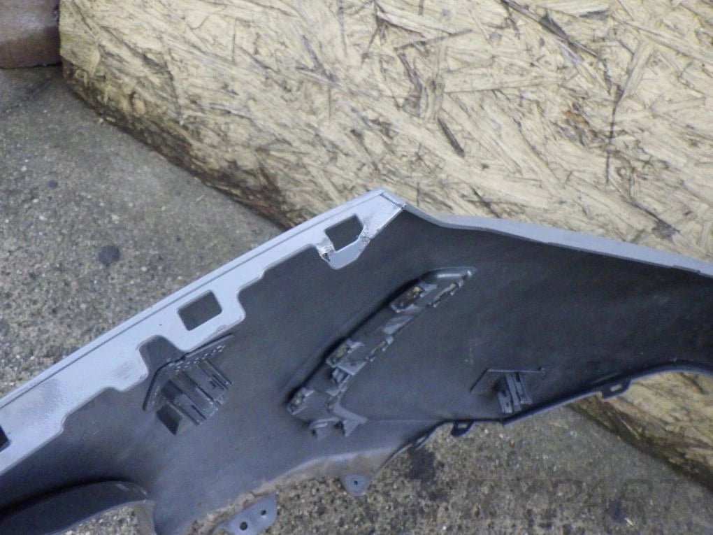 OPEL CORSA F LIFT 23- Front Bumper