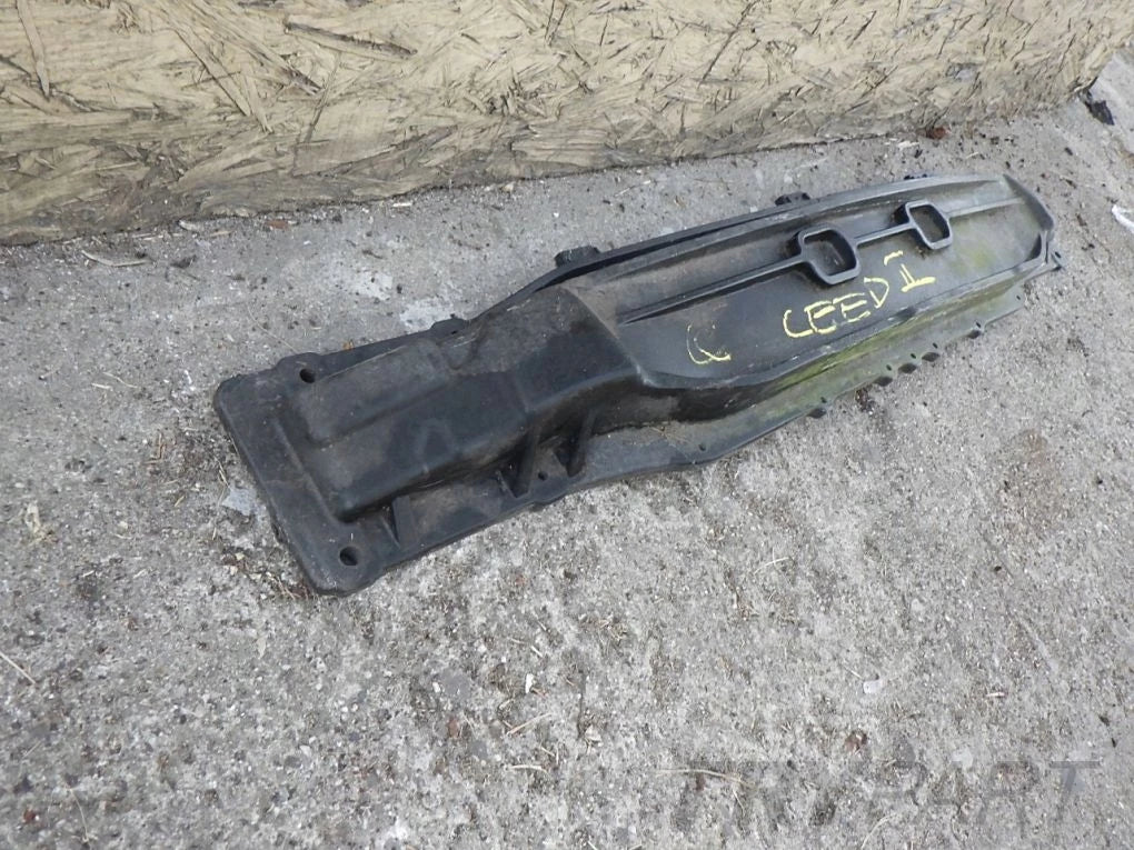KIA CEED 2 II HB 12- Rear Bumper Beam