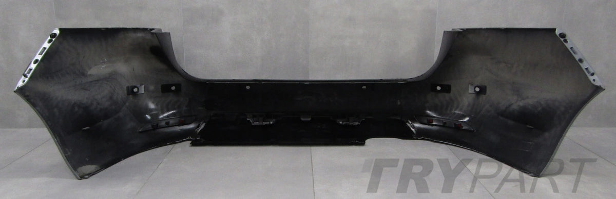 Rear Bumper Peugeot 308 II SW Estate 13-