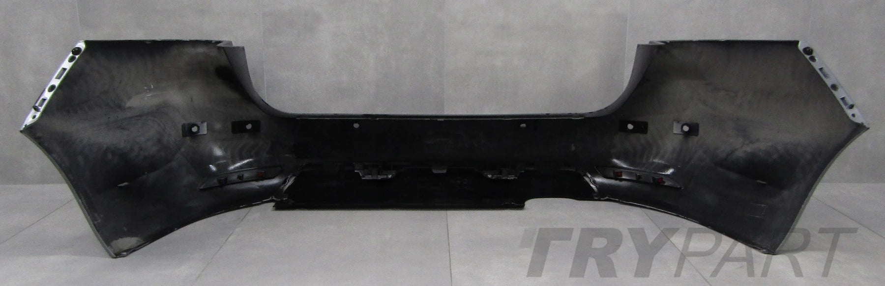 Rear Bumper Peugeot 308 II SW Estate 13-