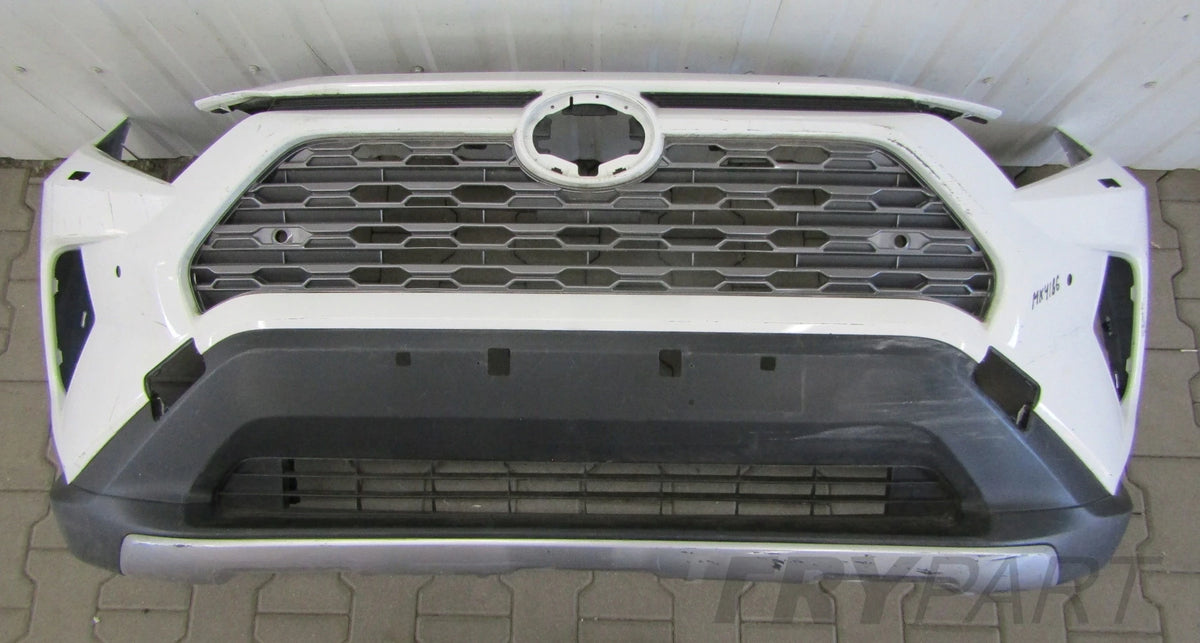FRONT BUMPER FOR TOYOTA RAV4 V 5 18-