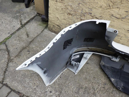 PEUGEOT 508 II SW KOMBI GT LINE 18- Rear Bumper