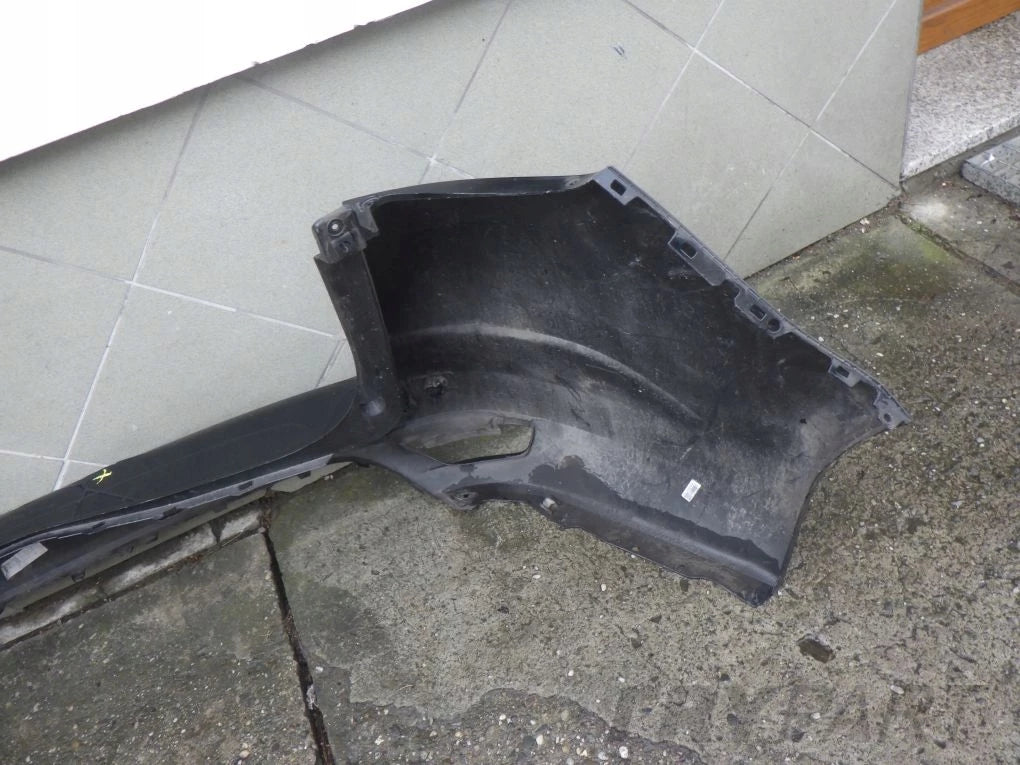 RENAULT MEGANE IV 4 KOMBI 15- Rear Bumper