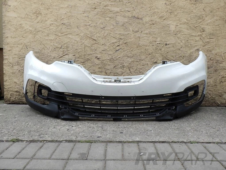 RENAULT CAPTUR LIFT 17- Front Bumper
