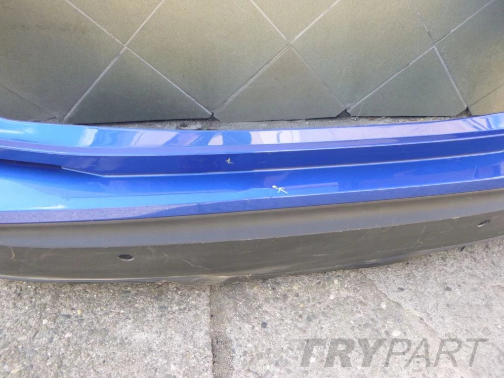 TOYOTA CHR CH-R LIFT 19- Rear bumper