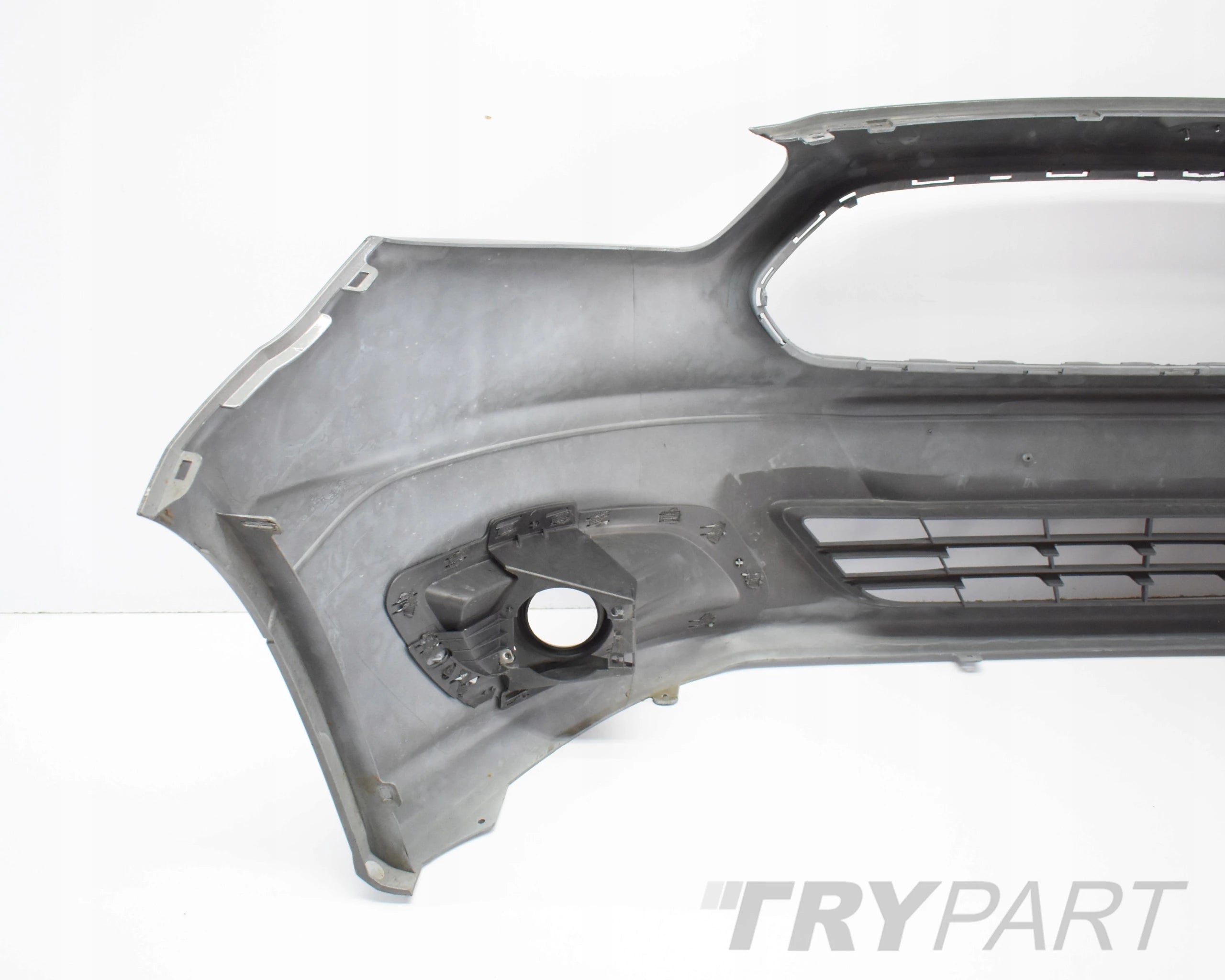 FORD TRANSIT COURIER FRONT BUMPER SUPER CONDITION ORG