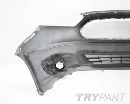 FORD TRANSIT COURIER FRONT BUMPER SUPER CONDITION ORG