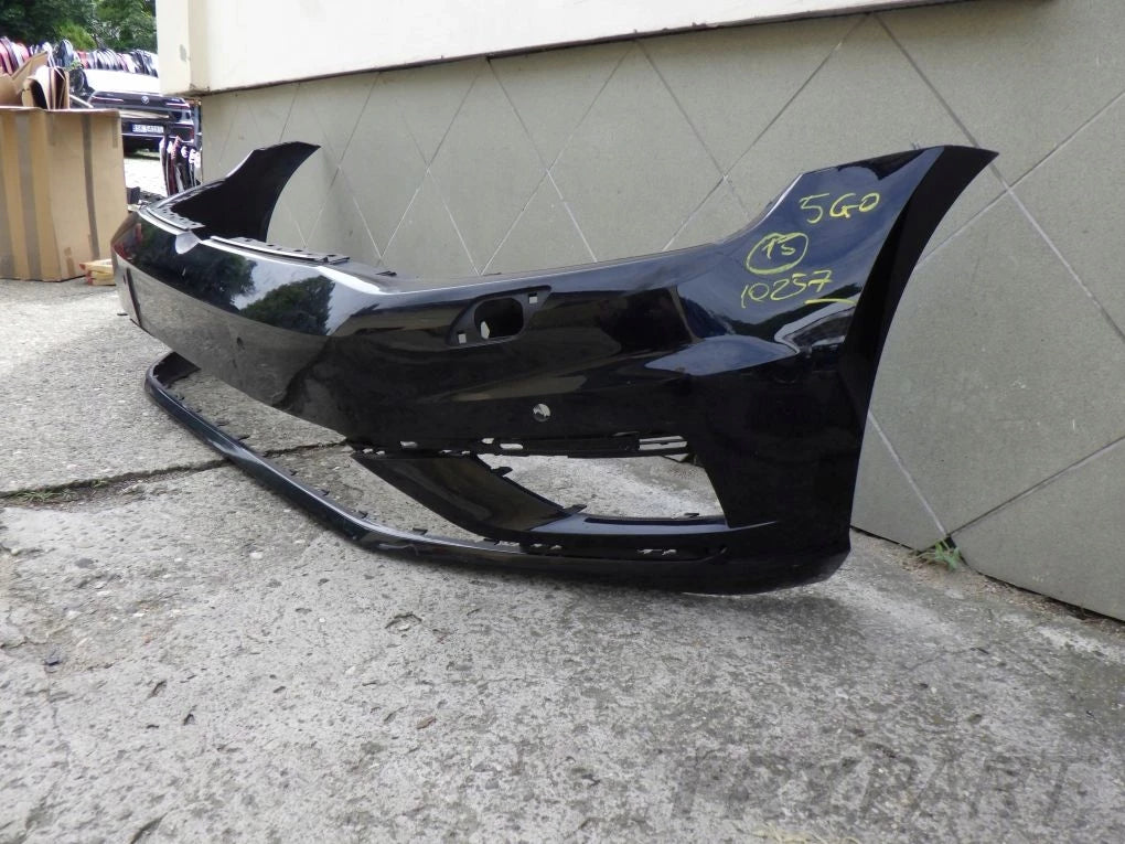 VW GOLF 7 VII 5G0 LIFT 16- Front Bumper