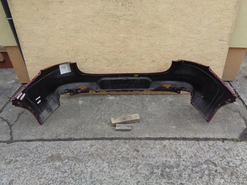 BMW X4 G02 M Package Rear Bumper