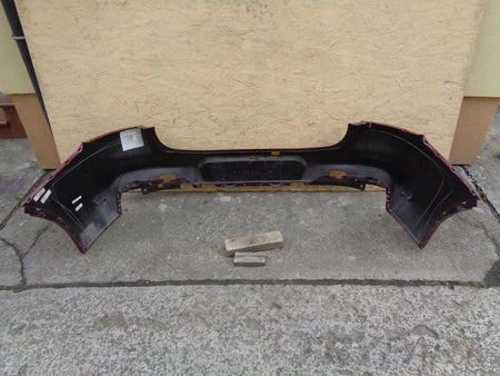 BMW X4 G02 M Package Rear Bumper
