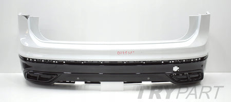VW TIGUAN II 5NA LIFT R LINE REAR BUMPER REAR ORG