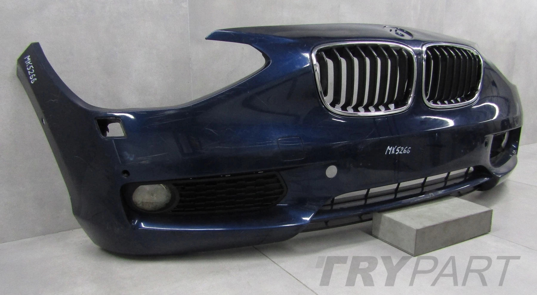 Front Bumper BMW 1 F20 F21 11-15