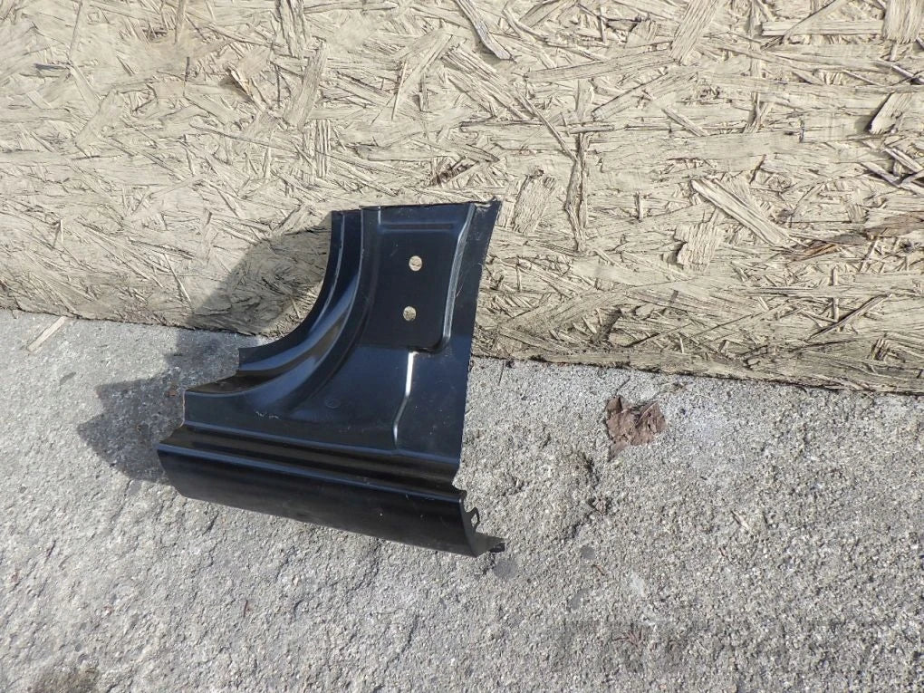 HYUNDAI I30 III 3 17- right sill