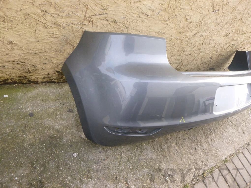 VW Golf VI 6 5K HB 5K6 08- Rear Bumper
