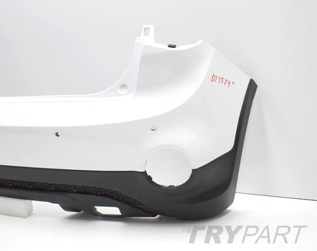 HYUNDAI I20 II LIFT ACTIVE CROSS REAR BUMPER ORG + BOTTOM