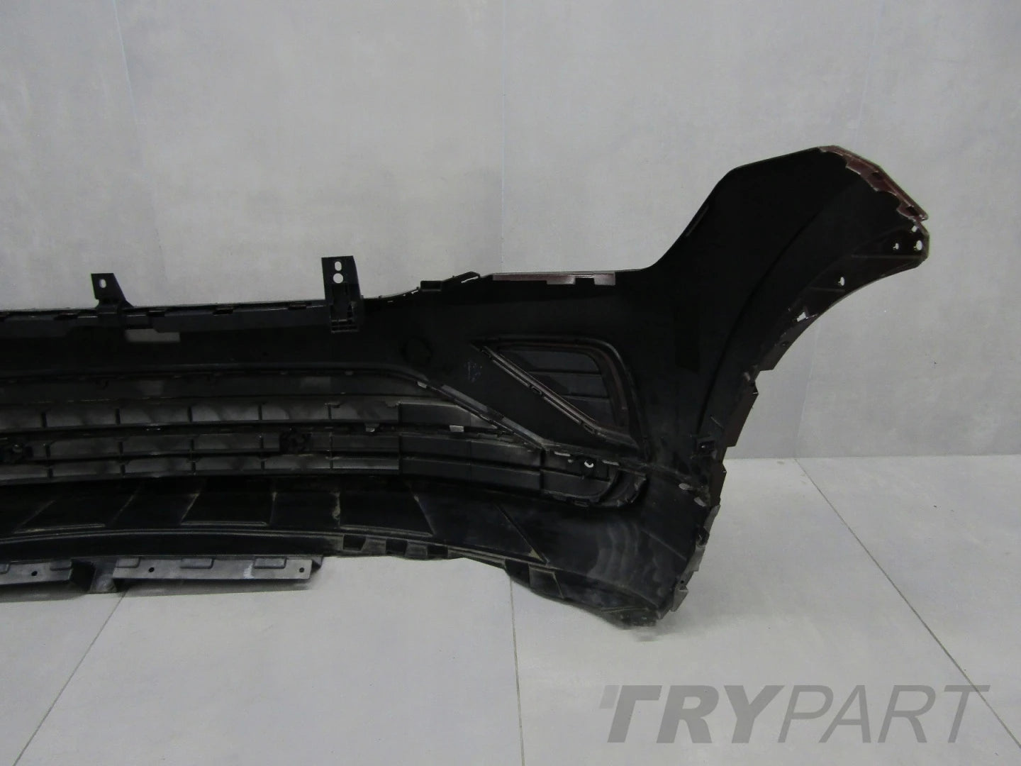 Front Bumper for Volkswagen VW Tiguan 2 II 5NA Lift 20-24 (+ reinforcement)