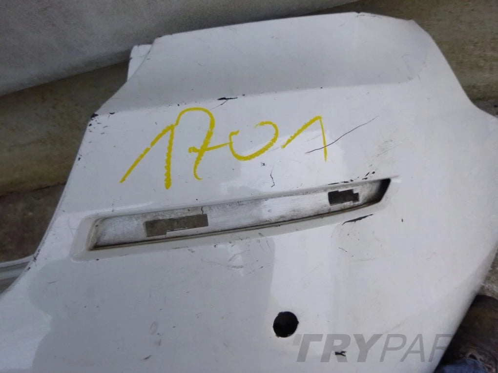 BMW 5 F11 M Package Rear Bumper