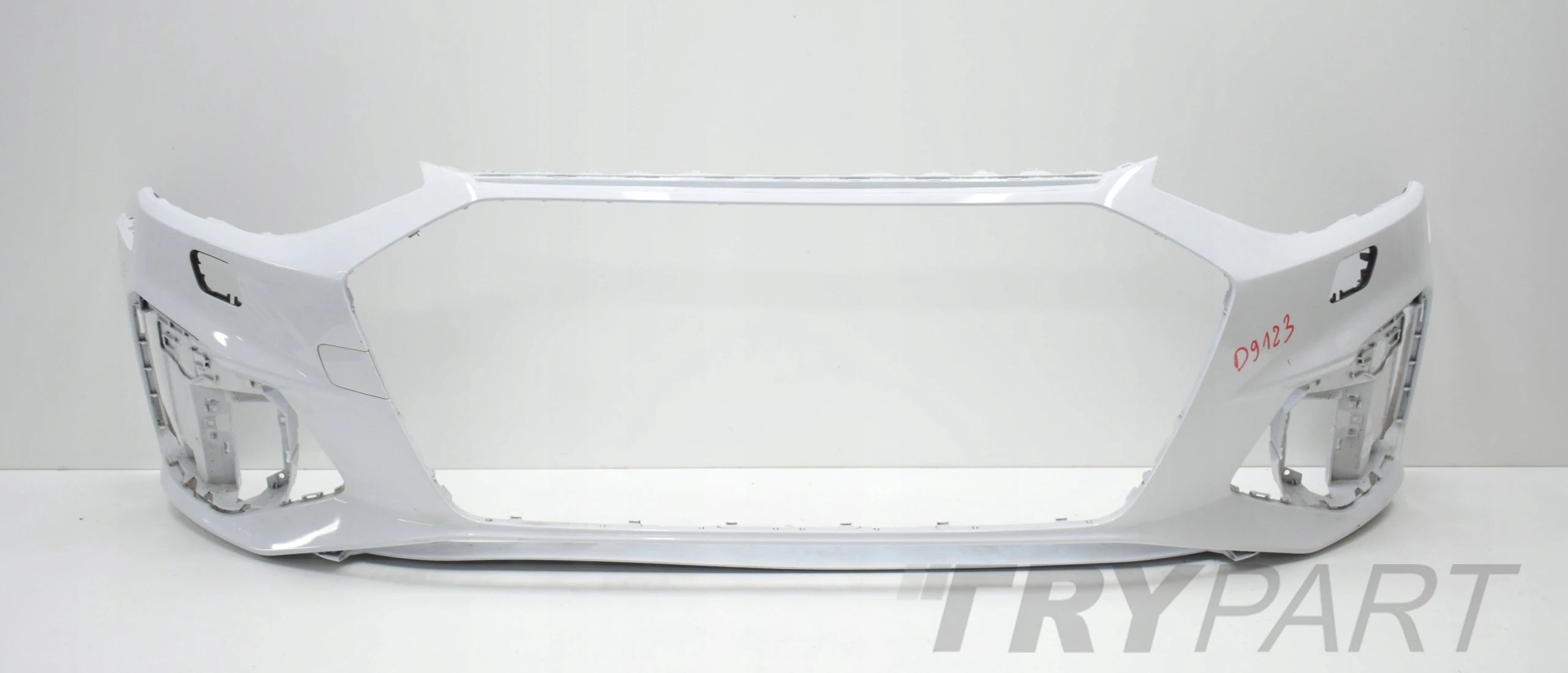 AUDI A4 S4 B9 8W0 LIFT S LINE FRONT BUMPER ORG