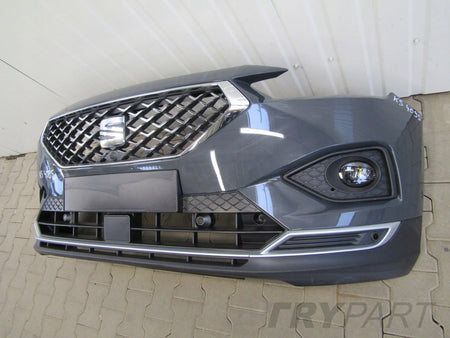 Front Bumper Seat Tarraco 5FJ 18- (Camera)