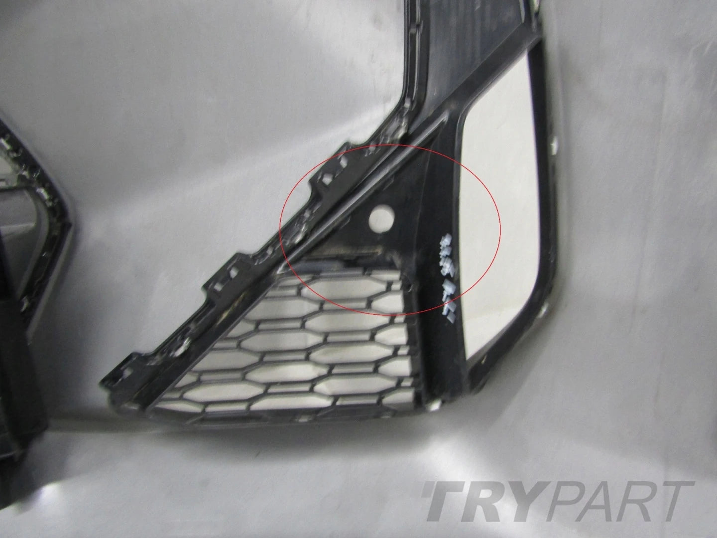Front bumper for BMW X1 U11 M package M35 22-