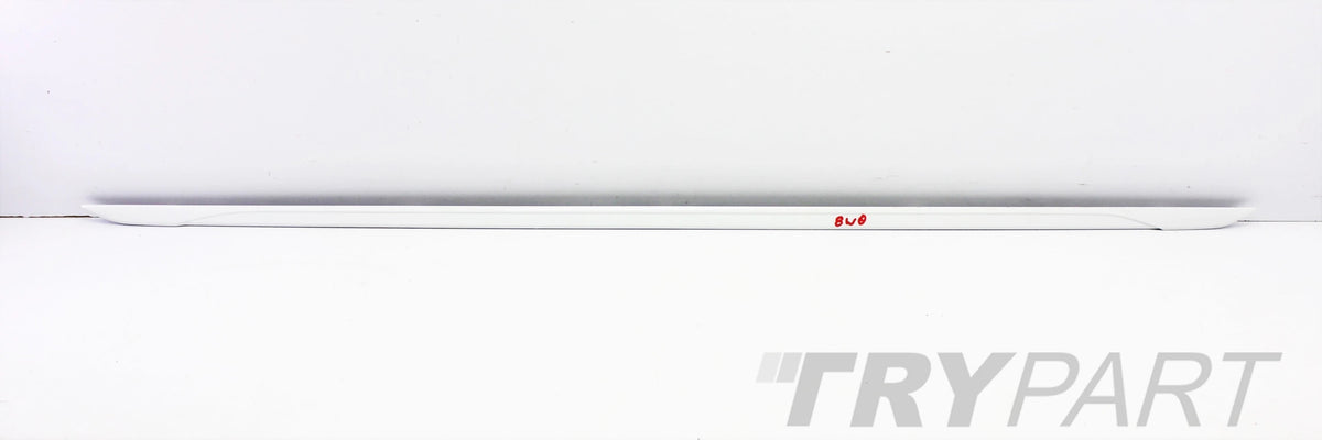 AUDI A4 B9 S LINE LIFT LEFT SILL MOULDING