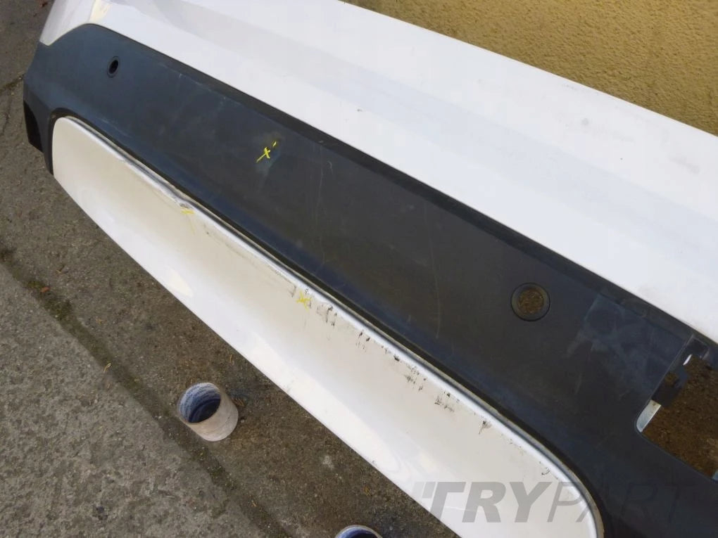 BMW X4 F26 Rear Bumper