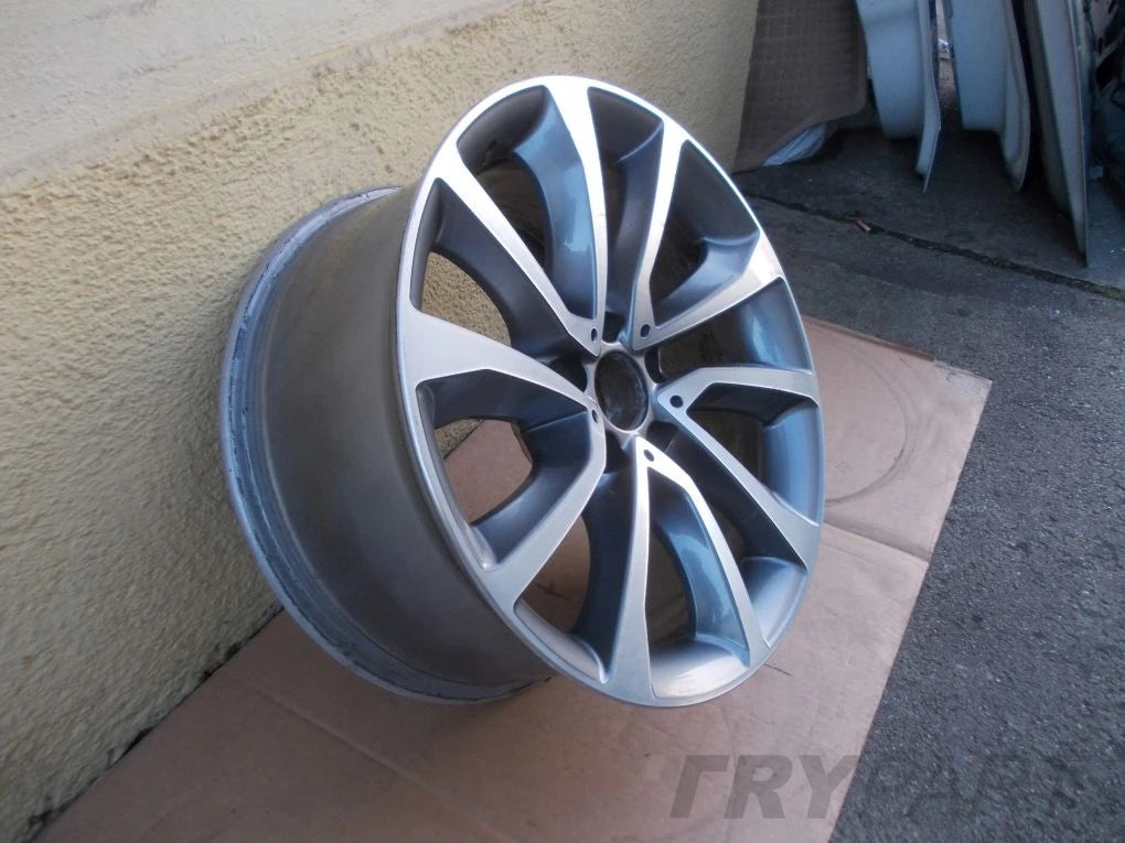 BMW X6 F16 9J x 19 ET 18 Aluminum Rim
