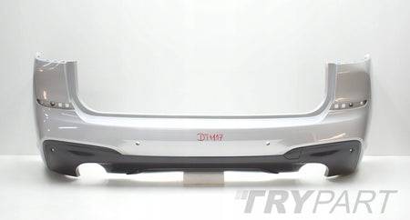 BMW X3 G01 M Package Rear Bumper Original + Bottom