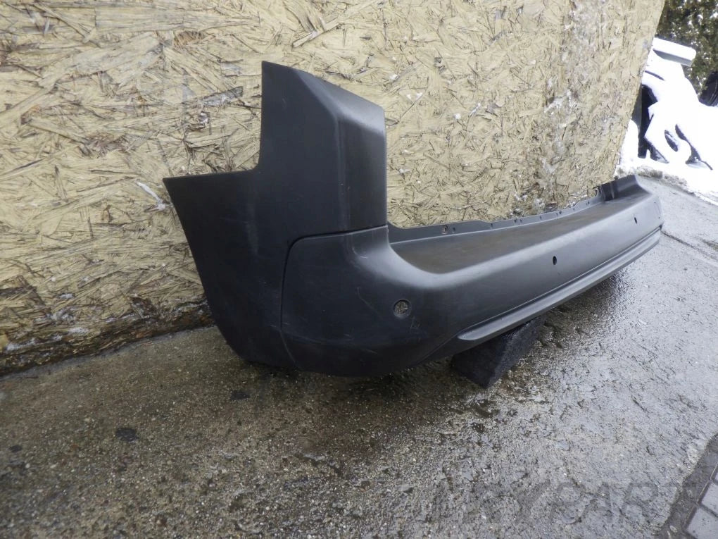 BERLINGO 4 PARTNER IV RIFTER COMBO 18- Rear Bumper