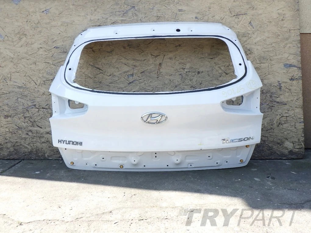 HYUNDAI TUCSON III 3 15- REAR TRUNK LID