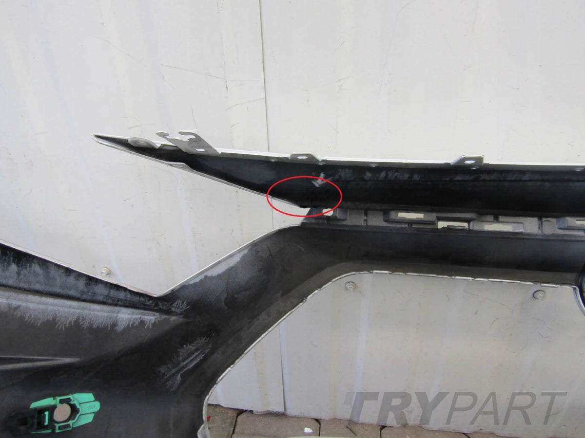Front Bumper Toyota Rav4 Rav 4 Hybrid Plug In 20-