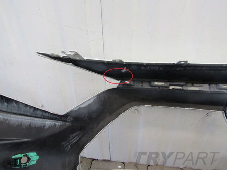 Front Bumper Toyota Rav4 Rav 4 Hybrid Plug In 20-