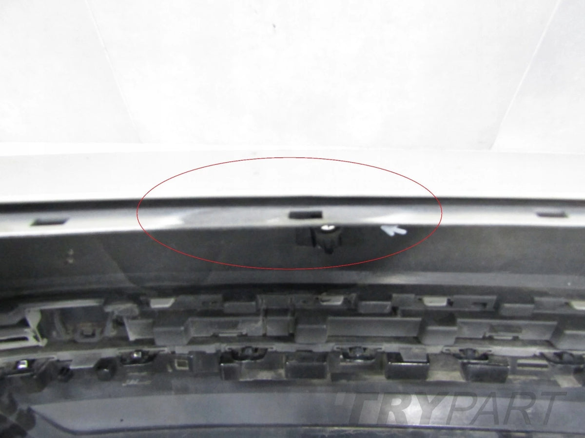 Rear Bumper for Volkswagen VW Touareg III 3 R-Line 760 2018-2023