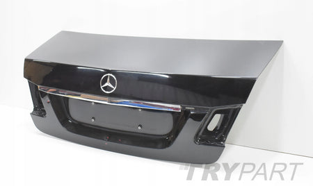 MERCEDES E CLASS W212 REAR TRUNK LID ORIGINAL SEDAN