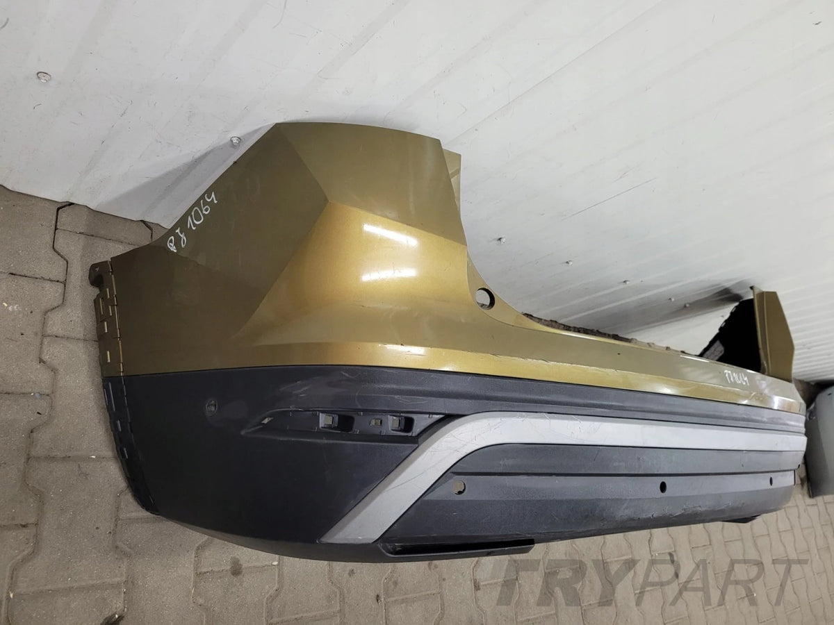 Rear Bumper Skoda KODIAQ 57H 2 II 23-