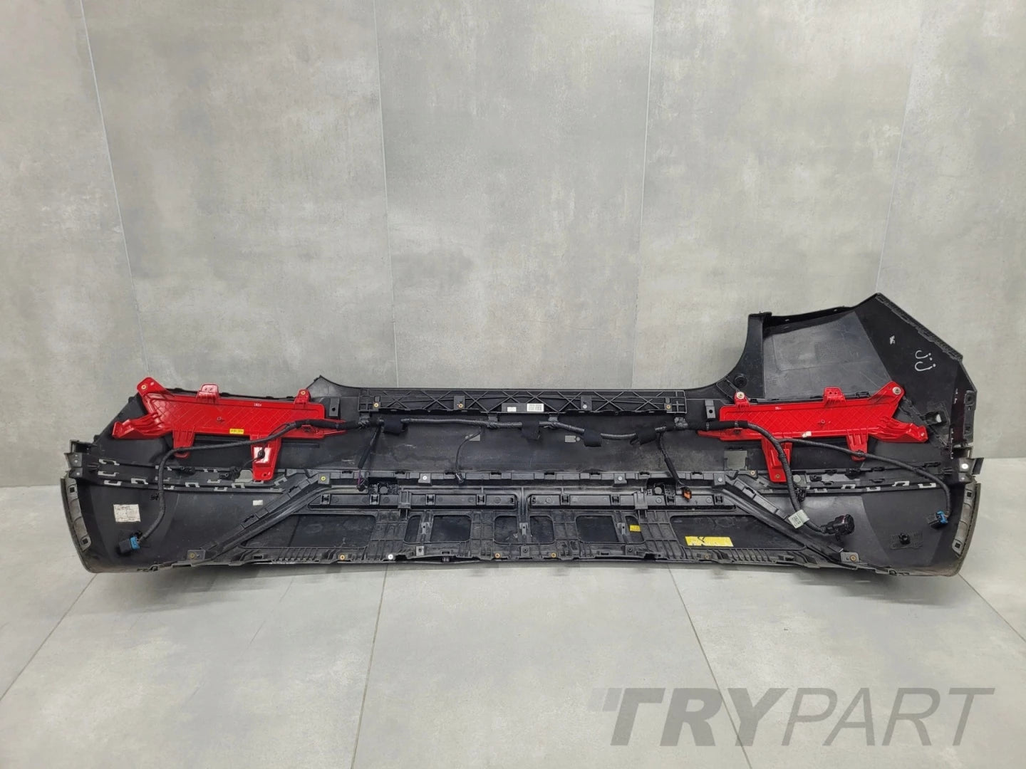 Rear Bumper Hyundai Ioniq 5 V 21-