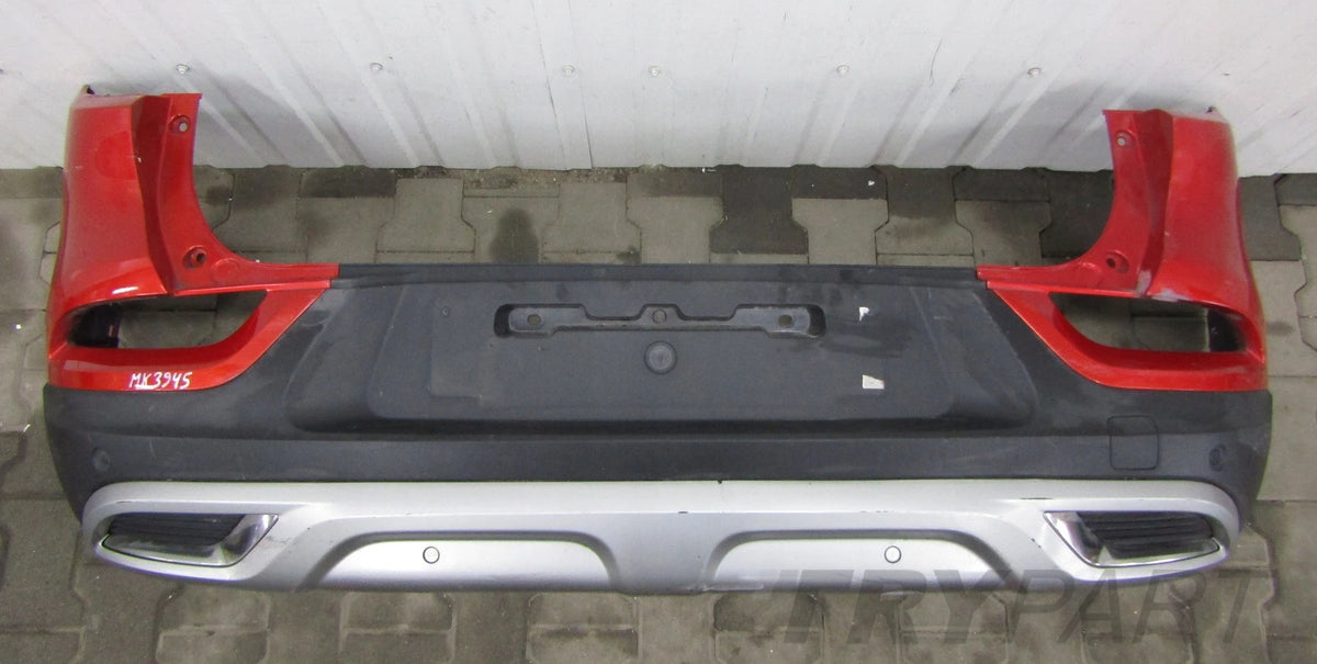 Rear Bumper Renault Kadjar Lift 18-