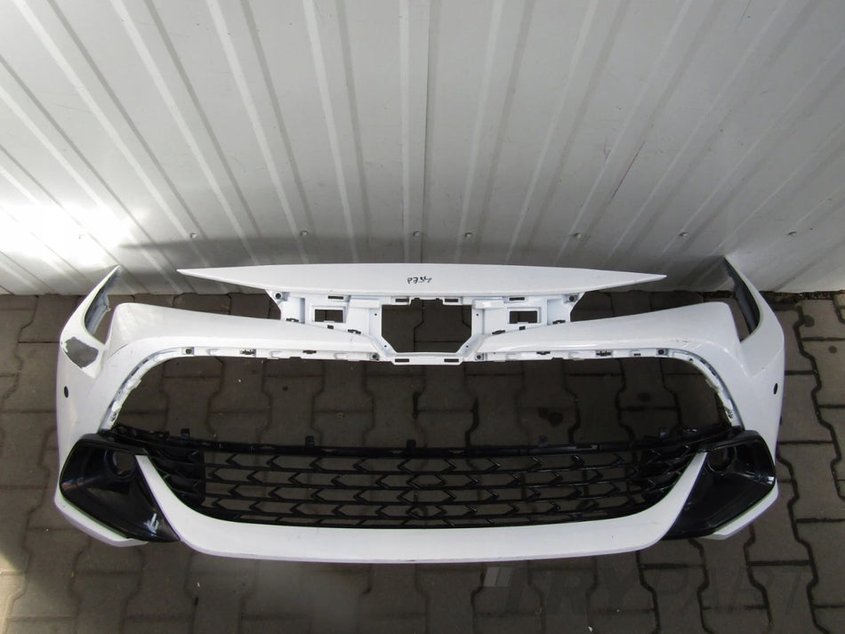 Front Bumper Toyota Corolla E21 Lift HB Kombi 23-