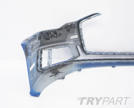 AUDI A6 C8 4K S LINE Original Front Bumper
