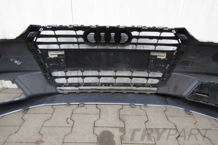 Front Bumper for Audi A4 B9 8W0 15-19