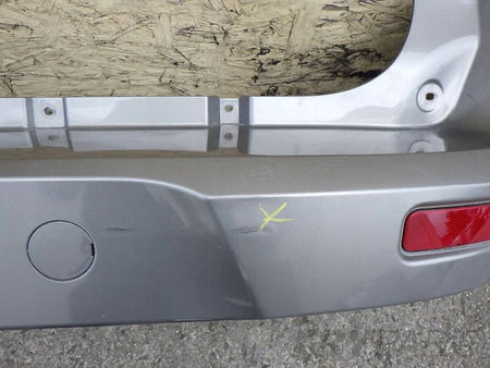 FORD TRANSIT CONNECT MK2 II 13- Rear Bumper