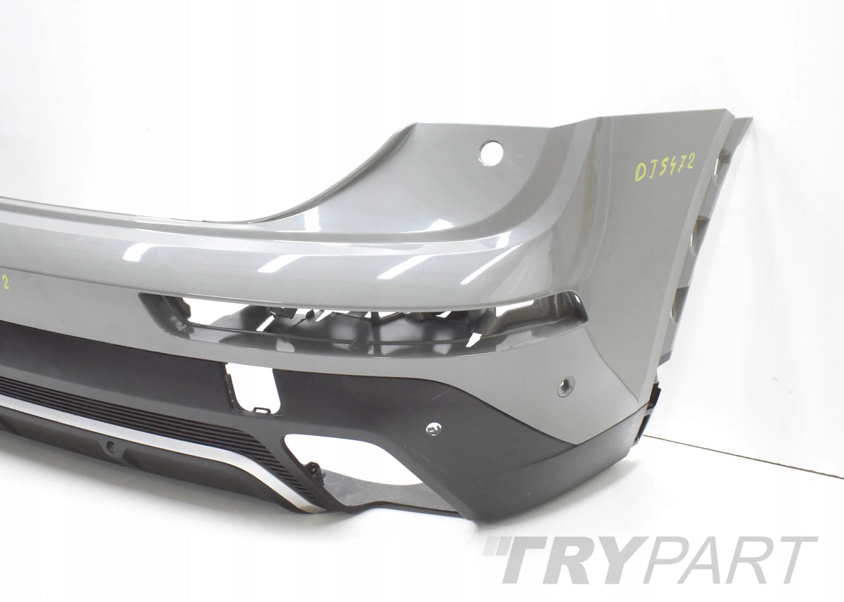 CITROEN DS7 CROSSBACK REAR BUMPER ORIGINAL + BOTTOM