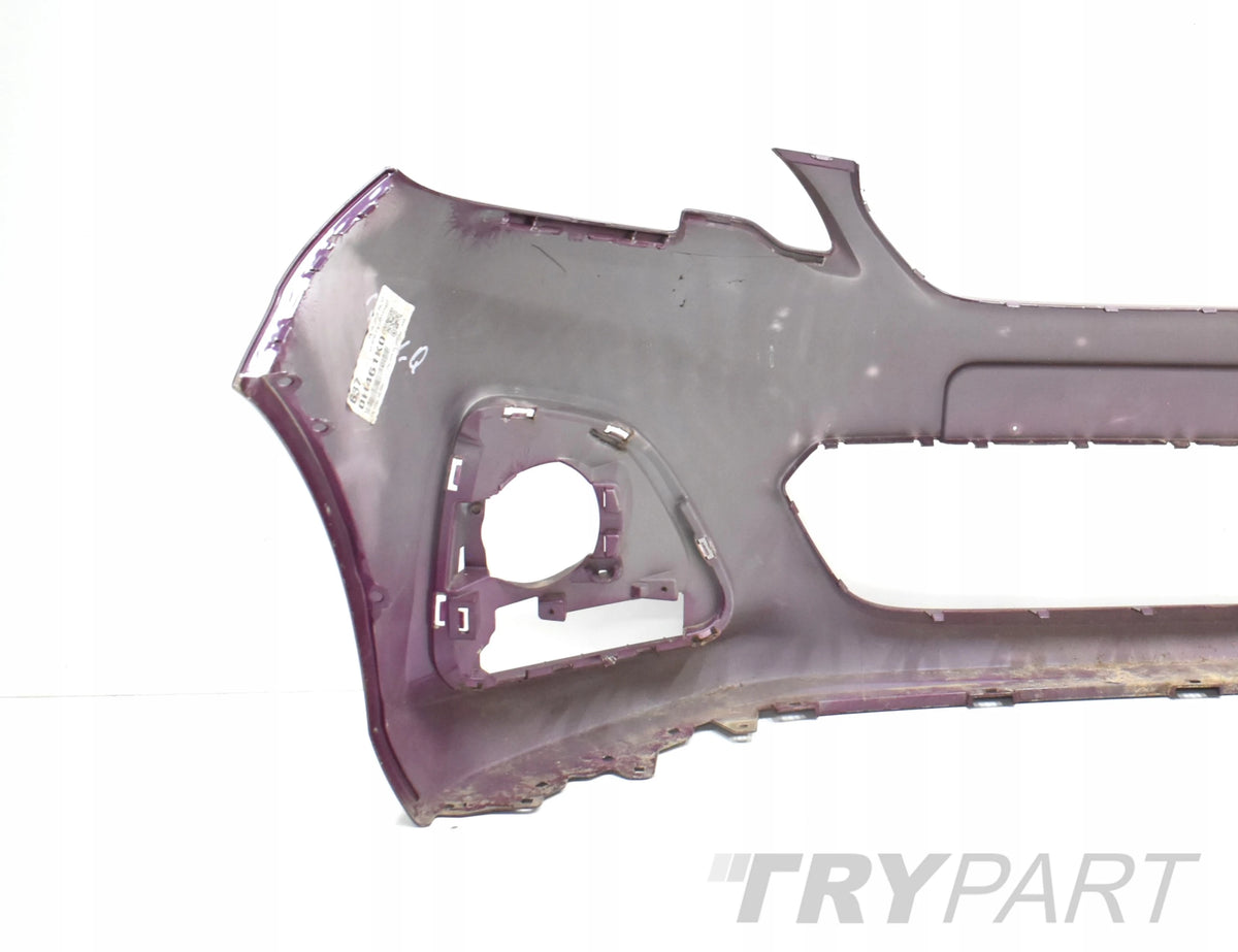 PEUGEOT 108 FRONT BUMPER ORIGINAL