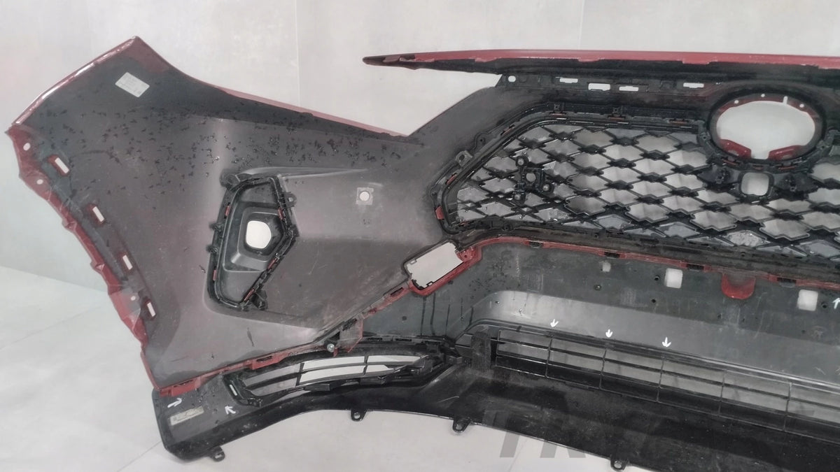 Front Bumper for Toyota RAV4 5th Gen Plug-In Hybrid 2019-